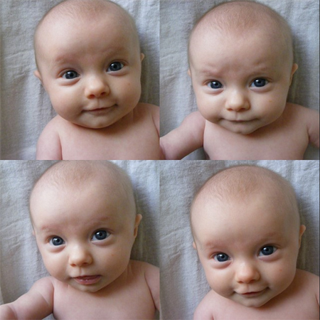 Reese and her many, many faces