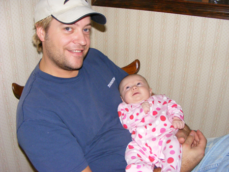 Reese meets her Uncle Michael