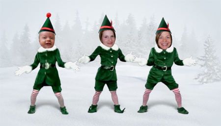 Merry Elfin' Christmas, YA'LL