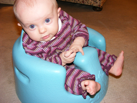 I could just eat her up!