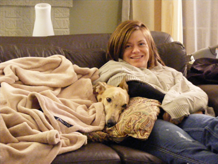 Baby, it's cold outside