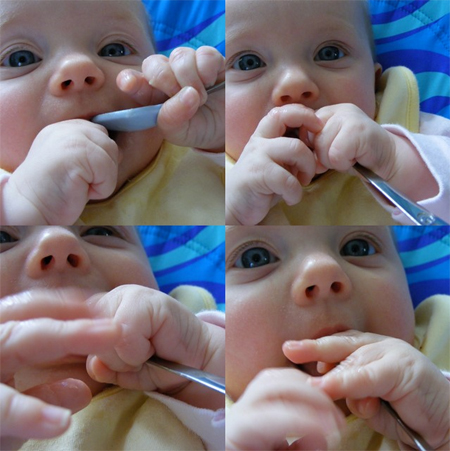 Sweet, sweet banana lovin'